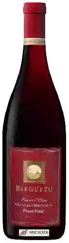 Weingut Bargetto - Pinot Noir Pommard Clone