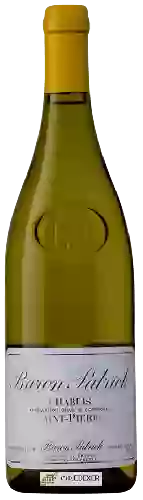 Weingut Baron Patrick - Chablis 'Saint-Pierre'