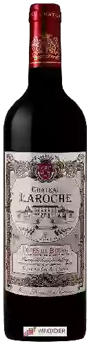 Weingut Baron Roland de Onffroy - Château Laroche Côtes de Bourg