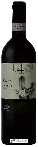 Weingut Baroncini - 1489 Messere Chianti