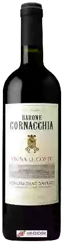 Weingut Barone Cornacchia - Vigna Le Coste Montepulciano d'Abruzzo