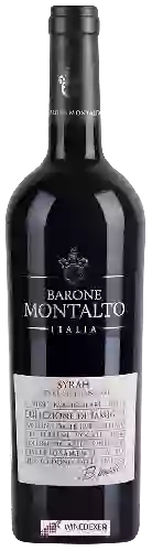 Weingut Barone Montalto - Collezione di Famiglia Syrah Terre Siciliane