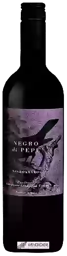 Weingut Barone Montalto - Negro di Pepe Negroamaro