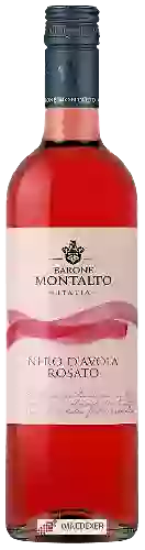 Weingut Barone Montalto - Nero d'Avola Rosato