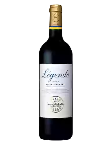 Weingut Barons de Rothschild (Lafite) - Les Légendes R Bordeaux