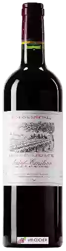 Weingut Barons de Rothschild (Lafite) - Réserve Spéciale Saint-Émilion