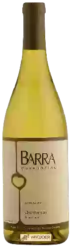 Weingut Barra Of Mendocino - Chardonnay