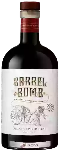 Weingut Barrel Bomb - Proprietary Red Blend