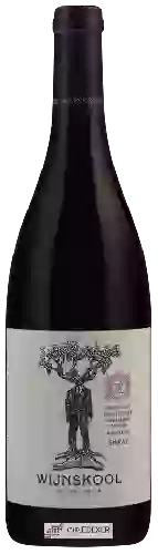 Weingut Bartho Eksteen Wijnskool - Shiraz