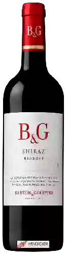 Weingut Barton & Guestier - B&G Réserve Shiraz