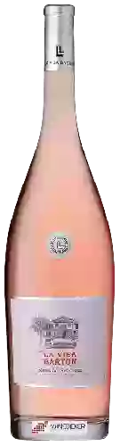 Weingut Barton & Guestier - La Villa Barton Rosé