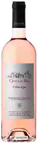 Château Bas - L'Alvernègue Rosé