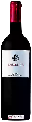 Weingut Basagoiti - Rioja