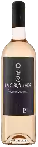 Weingut Bassac - La Circulade Cabernet Sauvignon Rosé