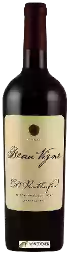 Weingut Beau Vigne - Old Rutherford Cabernet Sauvignon