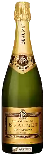 Weingut Beaumet - Vintage Brut Champagne