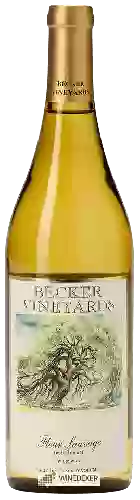 Weingut Becker Vineyards - Fleur Sauvage