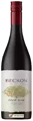 Weingut Beckon - Pinot Noir