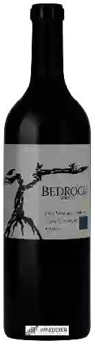 Weingut Bedrock Wine Co. - Pato Vineyard Heritage