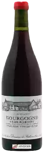 Domaine de Bellène - Vieilles Vignes Pinot Noir Bourgogne 'Clos Bardot'