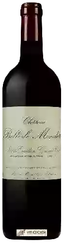 Château Mondotte Bellisle - Cuvée Prestige Saint-Émilion Grand Cru