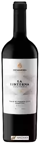 Weingut Bemberg Estate Wines - La Linterna Finca La Yesca Parcela #13 Pedernal Malbec