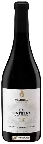 Weingut Bemberg Estate Wines - La Linterna Finca Las Piedras Parcela #12 Los Árboles Pinot Noir