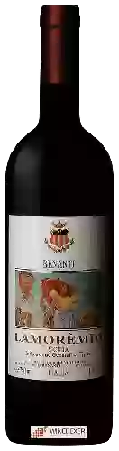 Weingut Benanti - Lamorèmio Sicilia