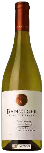 Weingut Benziger - Carneros Chardonnay