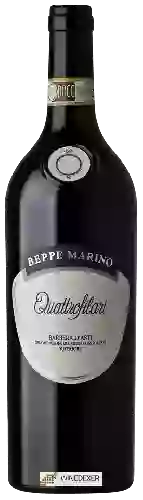 Weingut Beppe Marino - Quattro Filari Barbera d'Asti Superiore