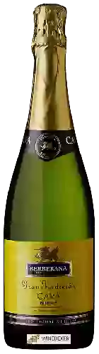 Weingut Berberana - Cava Gran Tradicion Brut