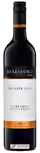 Weingut Beresford - Cabernet Sauvignon