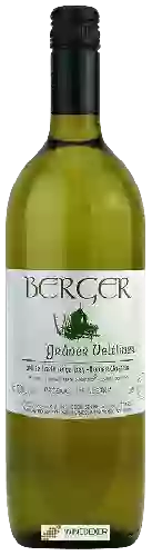 Weingut Berger - Grüner Veltliner