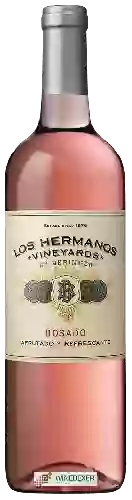 Weingut Beringer - Los Hermanos Vineyards Rosado