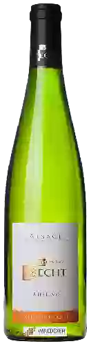 Weingut Bernard Becht - Authentique Riesling