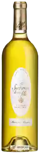 Weingut Bernard Magrez - Château Latrezotte Le Sauternes de ma Fille