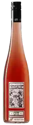 Weingut Bernhard Ott - Rosalie Rosé