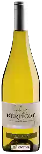 Weingut Berticot - Caprice de Berticot Sauvignon