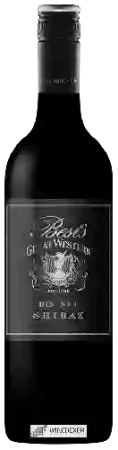 Weingut Best's - Bin No 1 Shiraz