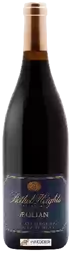Weingut Bethel Heights - Æolian Pinot Noir