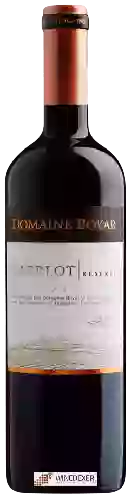 Domaine Boyar - Reserve Merlot