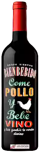 Weingut Bienbebido - Come Pollo y Bebe Vino