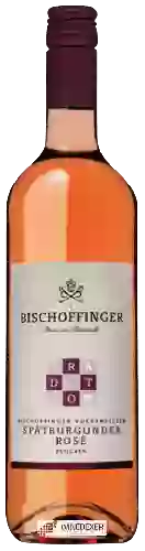 Weingut Bischoffinger - Tradition Vulkanfelsen Spätburgunder Rosé Trocken