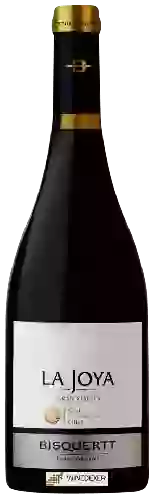 Weingut Bisquertt Family Vineyards - La Joya Gran Reserva Syrah