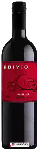 Weingut Bivio - Sangiovese