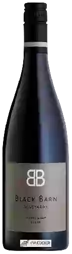 Weingut Black Barn - Syrah