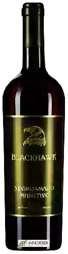 Weingut Blackhawk - Negroamaro - Primitivo