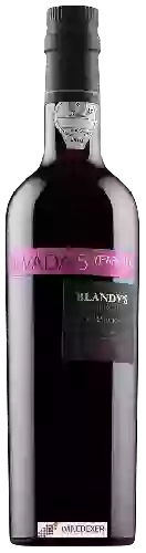 Weingut Blandy's - Alvada Rich 5 Year Old Madeira