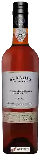 Weingut Blandy's - Bual Colheita Madeira