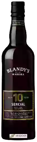 Weingut Blandy's - 10 Year Old Sercial Madeira (Dry)